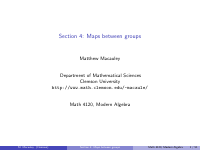 Maps between Groups.pdf